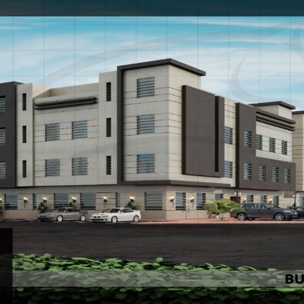 مشروع القلعة مطورة