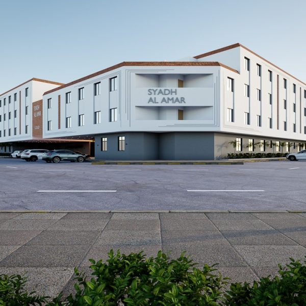 مشروع صلة 3 شقق تمليك تحت التطوير